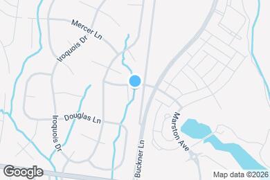 Map image of the property - 2702 Camden Ct