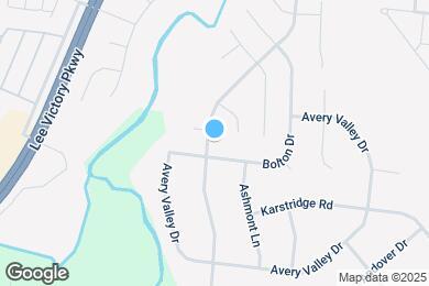 Map image of the property - 802 Stewart Valley Dr