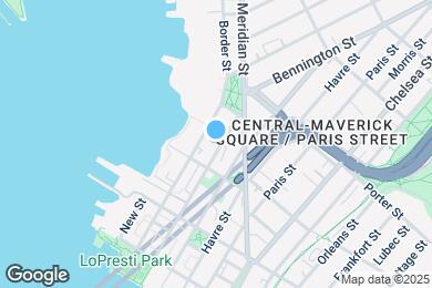 Map image of the property - ONE52 - Luxury Apartments