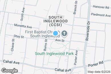 Map image of the property - 2149 Rock City St