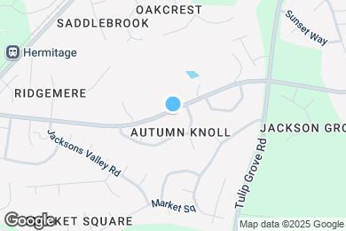 Map image of the property - 604 Old Lebanon Dirt Rd