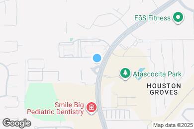 Map image of the property - The Rosemary Apartments