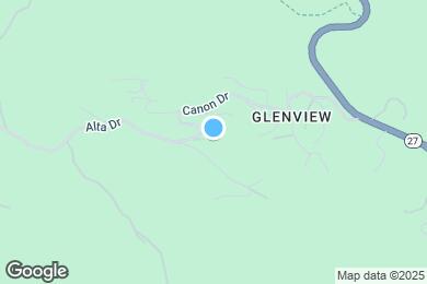 Map image of the property - 21960 Cereza Way