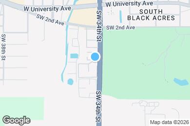 Map image of the property - The Ridge on 34th Avenue Apartments