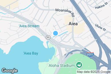 Map image of the property - 99040 Upapalu Drive