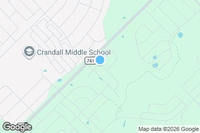 Map image of the property - 2235 Mustang Ghost Trl