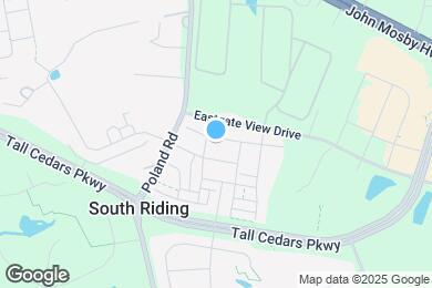 Map image of the property - 43573 White Cap Terrace