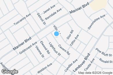 Map image of the property - 11479 Cavern Rd