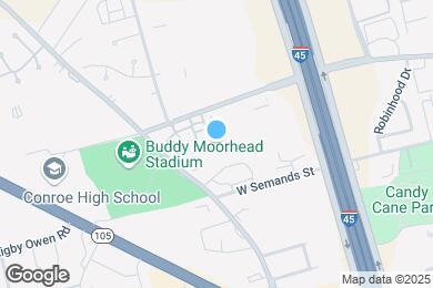 Map image of the property - Carriage Woods Apartments