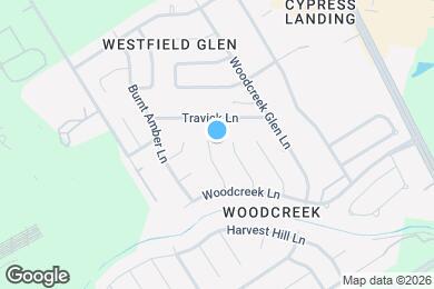 Map image of the property - 20830 Auguswood Ln