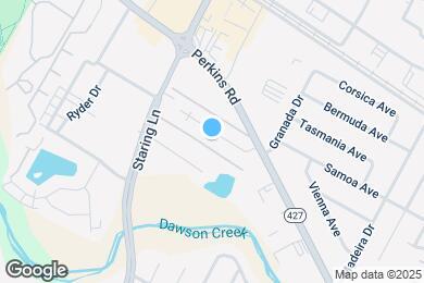 Map image of the property - 7816 Bles Ave