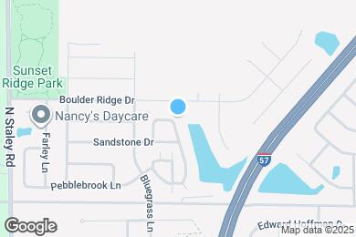 Map image of the property - 1416 Myrtle Beach Ave