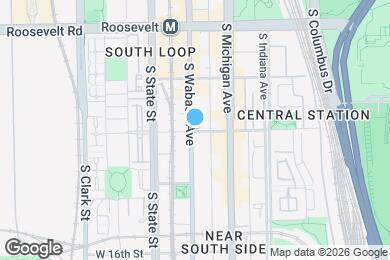 Map image of the property - 2 E 14th St