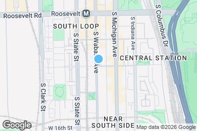 Map image of the property - 59 E 14th St