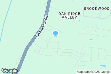 Map image of the property - Taryn at 401