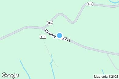 Map image of the property - 3356 County Road 22A