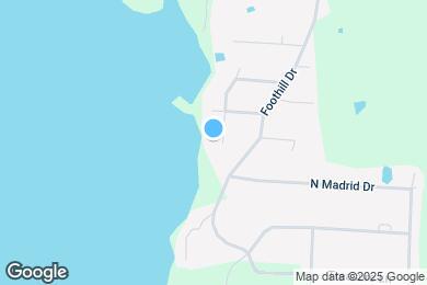 Map image of the property - 26 Dunbar Rd