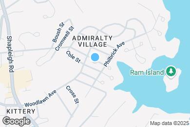 Map image of the property - 26 Dismukes St