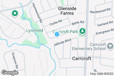 Map image of the property - 108 Homewood Rd