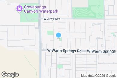 Map image of the property - 9293 Hainsworth Ave