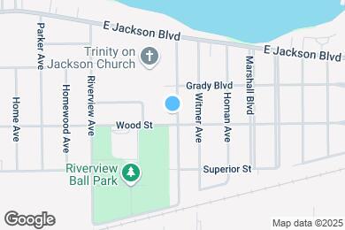 Map image of the property - 191 Joyce Ct