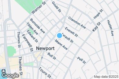 Map image of the property - 13 Kilburn Ct