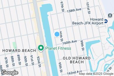 Map image of the property - 15931 95th St