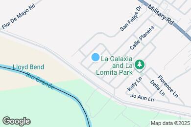 Map image of the property - 1132 Calle Terrestre