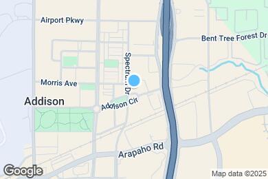 Map image of the property - 5055 Addison Cir