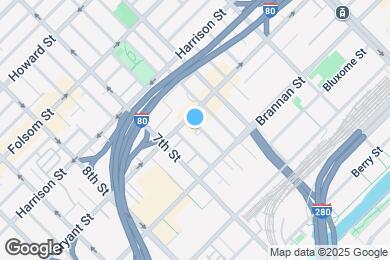 Map image of the property - 20 Boardman Pl