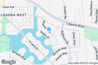 Map image of the property - 9178 Bearint Way