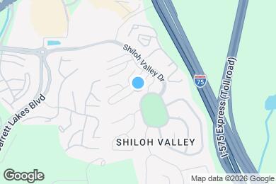 Map image of the property - 1929 Hoods Fort Cir NW