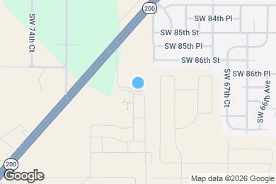 Map image of the property - West Shire Ph 1 / West Shire Ph 2