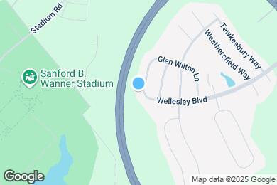 Map image of the property - 6356 Glen Wilton Ln