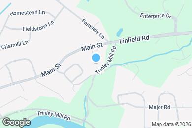 Map image of the property - 313 Aspen Ct