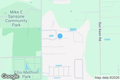 Map image of the property - 2805 Wilder Meadows Ln