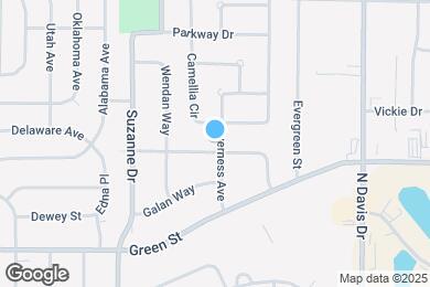 Map image of the property - 200 Sunstede Rd