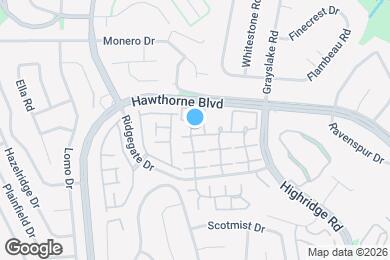 Map image of the property - 27912 Ridgecove Ct N