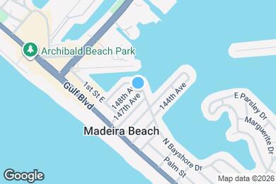 Map image of the property - 154 147th Ave