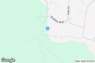 Map image of the property - 20005 Redwood Ct