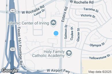 Map image of the property - 2504 Kent Dr