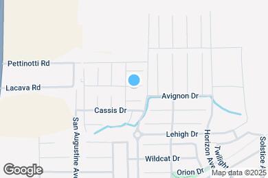 Map image of the property - 1334 Eagle Rdg Ct
