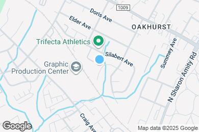 Map image of the property - 1345 Anthem Court