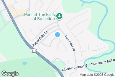 Map image of the property - 2307 Loowit Falls Dr