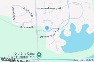 Map image of the property - 69 Midlake Cir