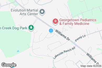 Map image of the property - 705 Hays Hill Dr