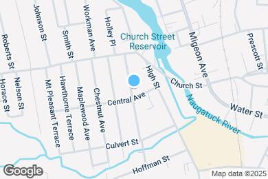 Map image of the property - 79 Washington Ave