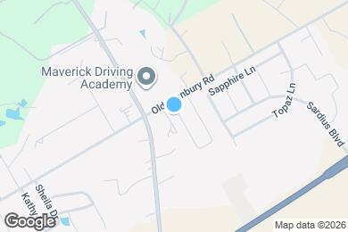 Map image of the property - 708 Rolling Terrace Cir