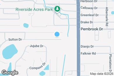 Map image of the property - 3033 Sutton Dr