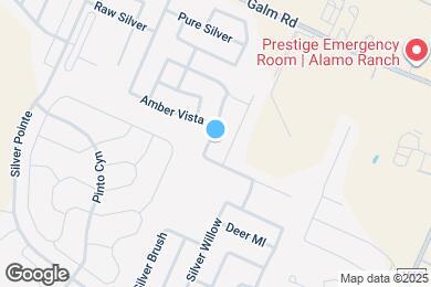 Map image of the property - 8822 Preserve Trail